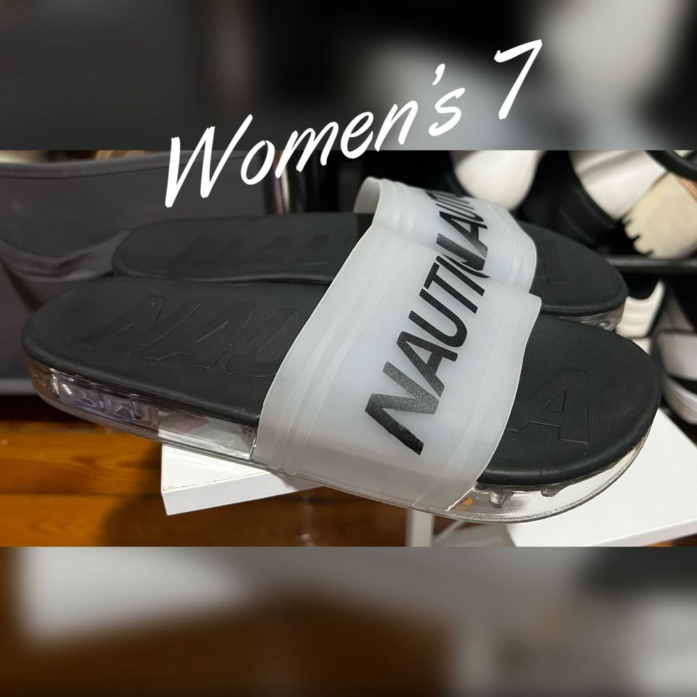Nautica Slides | Women's 7